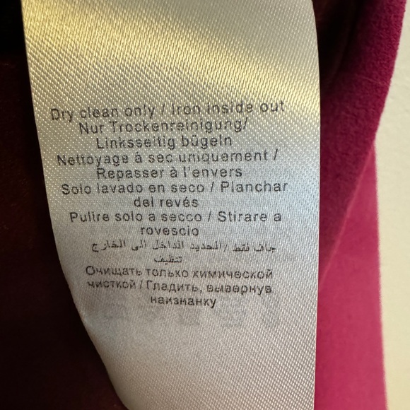 Soaked in Luxury Pink Blazer - M - Picture 11 of 11